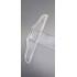 (A2 / 60cm / 24 Inch) Transparent T- Ruler / Drawing Ruler