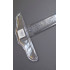 (A3 / 45cm / 18 Inch) Transparent T- Ruler / Drawing Ruler