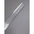 (A3 / 45cm / 18 Inch) Transparent T- Ruler / Drawing Ruler