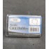 ACRYLIC CARD HOLDER L / ACRYLIC CARD STAND L ( T60 ) - 33mm x 58mm