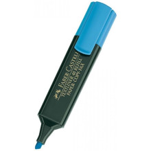 Faber-Castell Textliner / Highlighter 48 / 1548 Super Fluorescent - Lt Blue