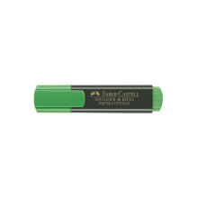 Faber-Castell Textliner / Highlighter 48 / 1548 Super Fluorescent - Fl Green