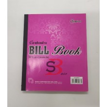 Tropical NCR Carbonless Bill Book (CP-20937)