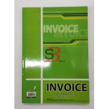 Update Invoice With Numbering - 30sets x3ply (90’s) 