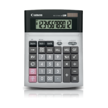 CANON WS-1210Hi III DESKTOP CALCULATOR -  (12 Digit)