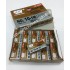 SDI Staples / Dawai Kokot  No.10-1M - ( Per Small Box)