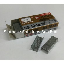 SDI Staples / Dawai Kokot  No.10-1M - ( Per Small Box)