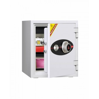 Diplomat Fire Resistant Safe -125KC – Keylock + Combination Lock Home Safe -(36kg)