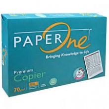 PaperOne A4 PAPER 70 GSM (500'S)