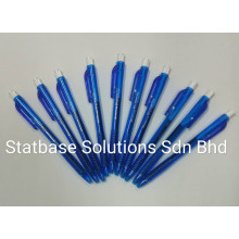 (10pcs/Pkt) - Ballpoint Pen 0.7mm  (Blue) - Styno Ballpoint Pen (ST-9002)